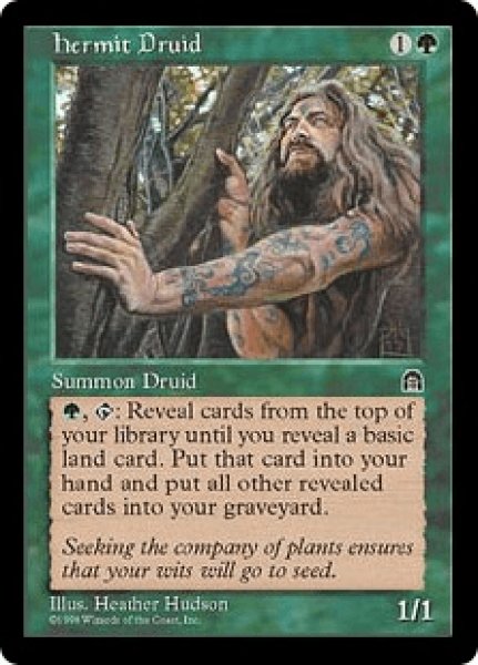 画像1: Hermit Druid/隠遁ドルイド (1)