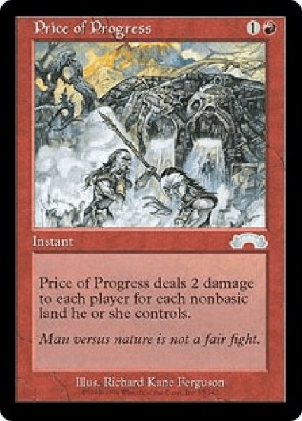 画像1: Price of Progress/発展の代価 (1)