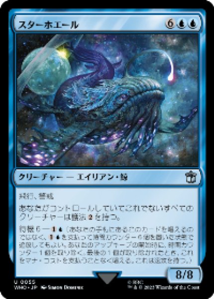 画像1: Star Whale/スターホエール (1)