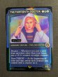 画像1: 《実物写真掲載商品》《Foil》《ダブルレインボウ》《ショーケース》The Thirteenth Doctor/13代目ドクター《シリアルNo.143/513》《状態:NM》 (1)