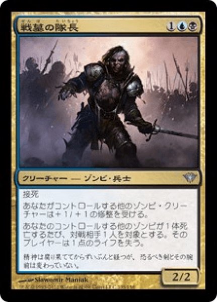 画像1: Diregraf Captain/戦墓の隊長 (1)