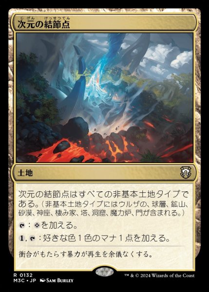 画像1: Planar Nexus/次元の結節点 (1)